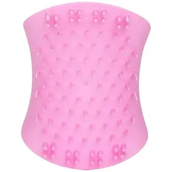 The Scalp Exfoliator & Massager Brush - # Pretty Pink - 1pc - 1pc / 1 - Hair Care