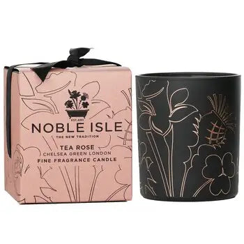The Tea Rose Fine Fragrance Candle - 200g/7.05oz - 200g/7.05oz / 1 - Home Scent