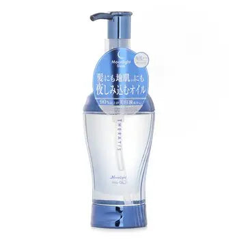THERATIS Moonlight Hair Oil - 100ml - 100ml / 1 - Hair Care