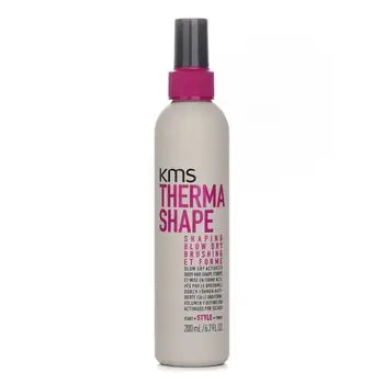 Therma Shape Shaping Blow Dry Brushing (Blow Dry Activated Body and Shape) - 200ml/6.7oz - 200ml/6.7oz / 1 - Hair Care