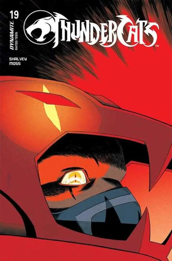 Thundercats #19 Cover B Declan Shalvey Variant - Comic Book