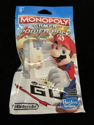 Toad Monopoly Gamer Power Pack from the Monopoly Gamer Power collection by Hasbro