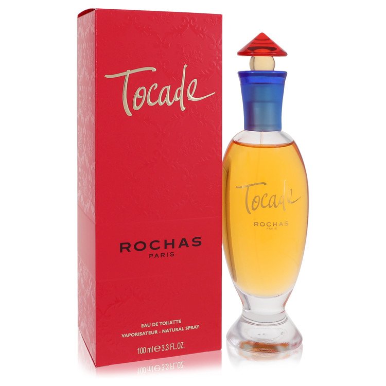 Tocade by Rochas - Eau De Toilette Spray 3.4 oz