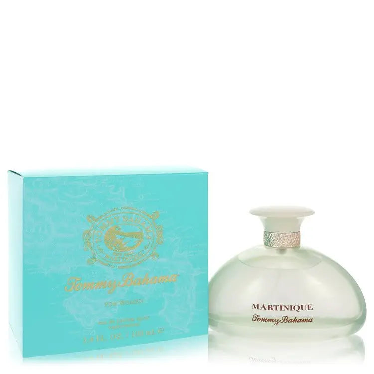 Tommy Bahama Set Sail Martinique by Tommy Bahama - Eau De Parfum Spray 3.4 oz - Women / Medium - Eau De Parfum Spray