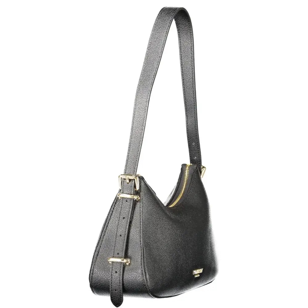 Twinset Black Polyethylene Women Handbag - Handbag