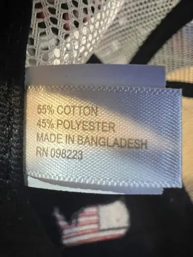 United States Trucker SnapBack Hat - Trucker Hat