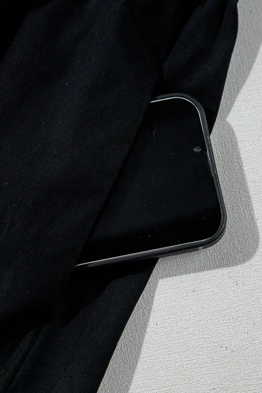 V Neck Ruffled Cap Sleeve Smocked Maxi Dress - dress