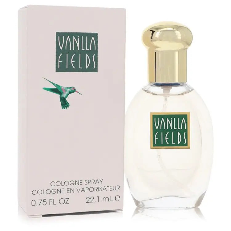 Vanilla Fields by Coty - Cologne Spray.75 oz - Women / Medium - Cologne Spray.75 oz