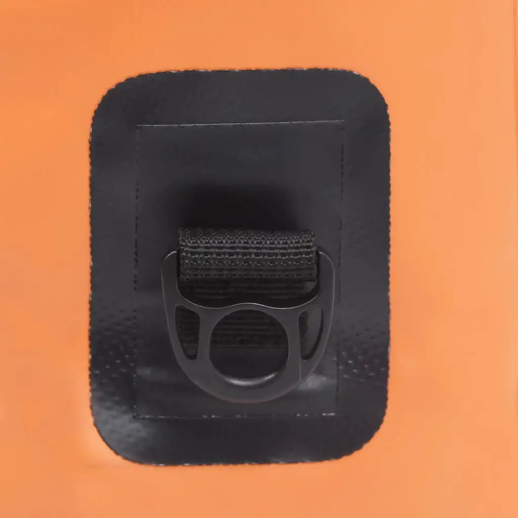 vidaXL Dry Bag Orange 1.3 gal PVC - Sporting Goods > Outdoor Recreation > Boating & Water Sports