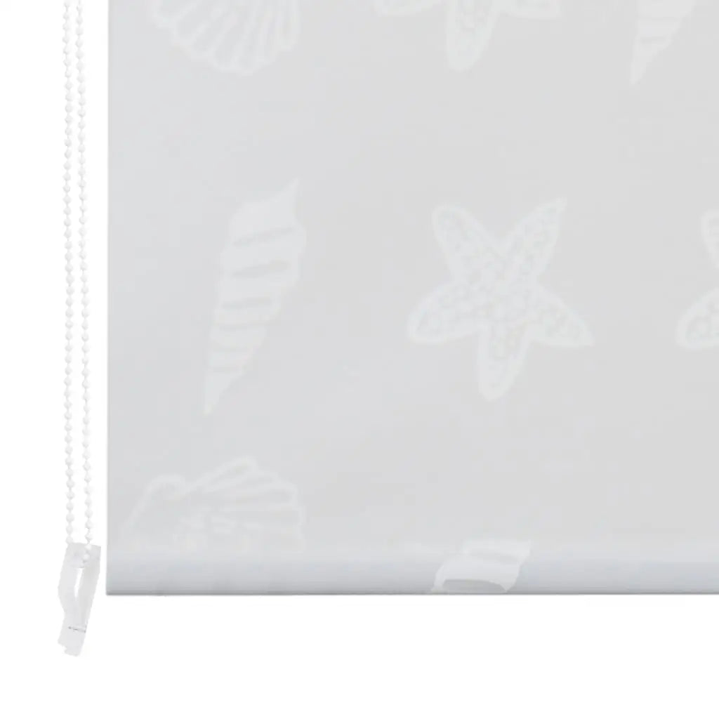 vidaXL Shower Roller Blind 39.4’’x94.5’’ Sea Star - Home & Garden > Bathroom Accessories > Shower Curtains