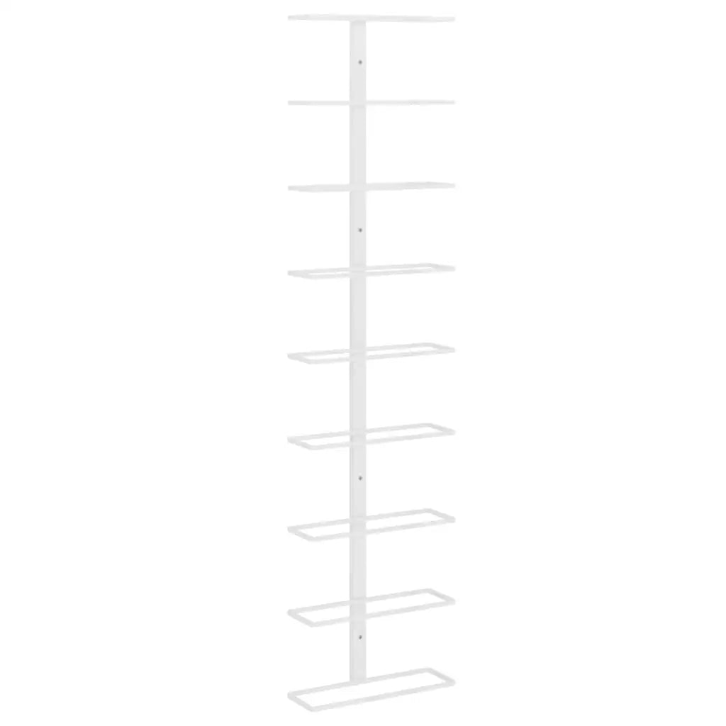 vidaXL Wall Wine Rack Wall Mounted Bottle Holder Storage Organizer for Pantry - Furniture > Cabinets & Storage > Wine