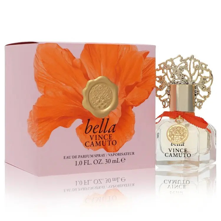 Vince Camuto Bella by Vince Camuto - Eau De Parfum Spray 1 oz - Women / Medium - Eau De Parfum Spray 1 oz