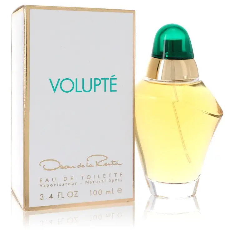 Volupte by Oscar De La Renta - Eau De Toilette Spray 3.4 oz - Women / Medium - Eau De Toilette Spray 3.4 oz