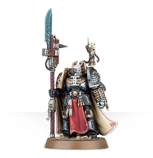 Warhammer 40k: Imperial Agents - Watch Master - Miniatures - Warhammer 40k