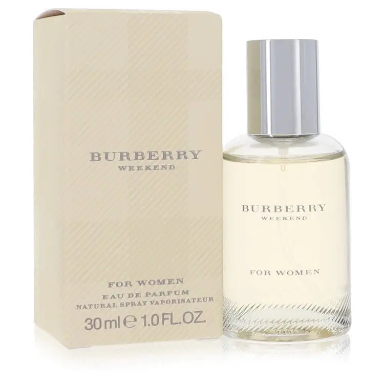 Weekend by Burberry - Eau De Parfum Spray 1 oz - Women / Medium - Eau De Parfum Spray 1 oz