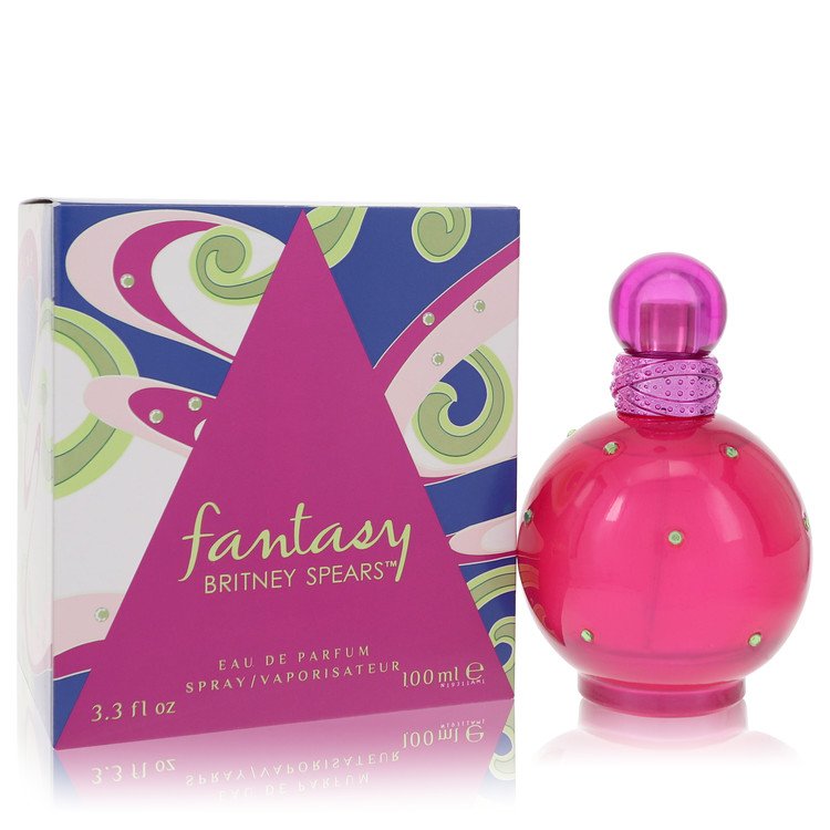 Fantasy by Britney Spears - Eau De Parfum Spray 3.3 oz