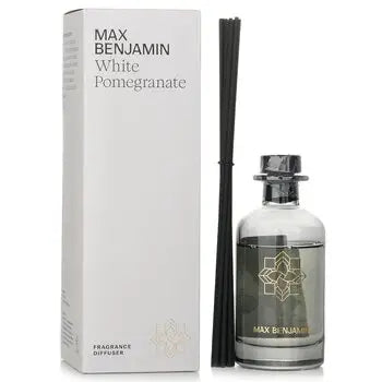 White Pomegranate Fragrance Diffuser - 150ml/5.07oz - 150ml/5.07oz / 1 - Home Scent