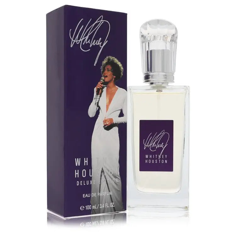 Whitney Houston by Whitney Houston - Eau De Parfum Spray 3.4 oz - Women / Medium - Eau De Parfum Spray 3.4 oz