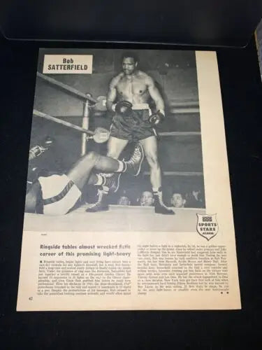 Willie Jones Signed Vintage Magazine Page featuring 1951 Phillies memorabilia