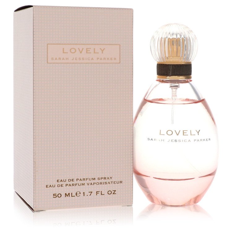 Lovely by Sarah Jessica Parker - Eau De Parfum Spray 1.7 oz