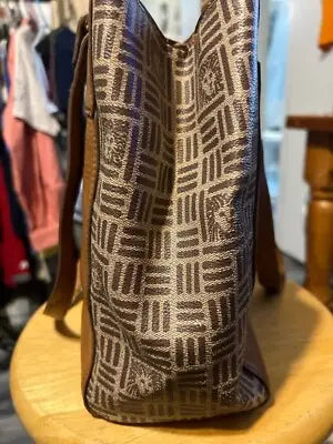 Women’s Anne Klein Tote Bag Brown Medium - Tote Bag