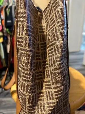 Women’s Anne Klein Tote Bag Brown Medium - Tote Bag