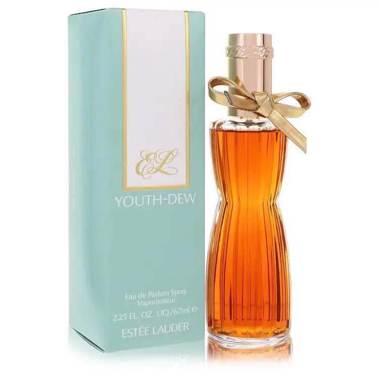 Youth Dew by Estee Lauder - Eau De Parfum Spray 2.25 oz - Women / Medium - Eau De Parfum Spray 2.25 oz