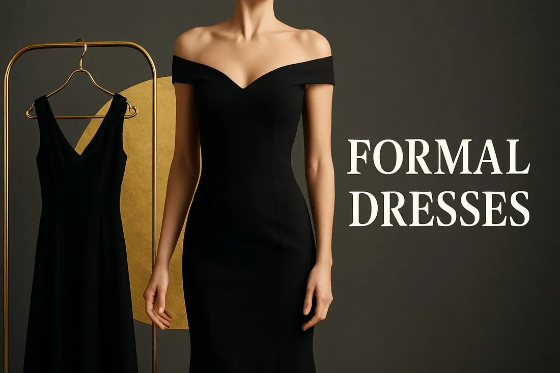 7 Must-Have Formal Dresses for Every Special Occasion 2025