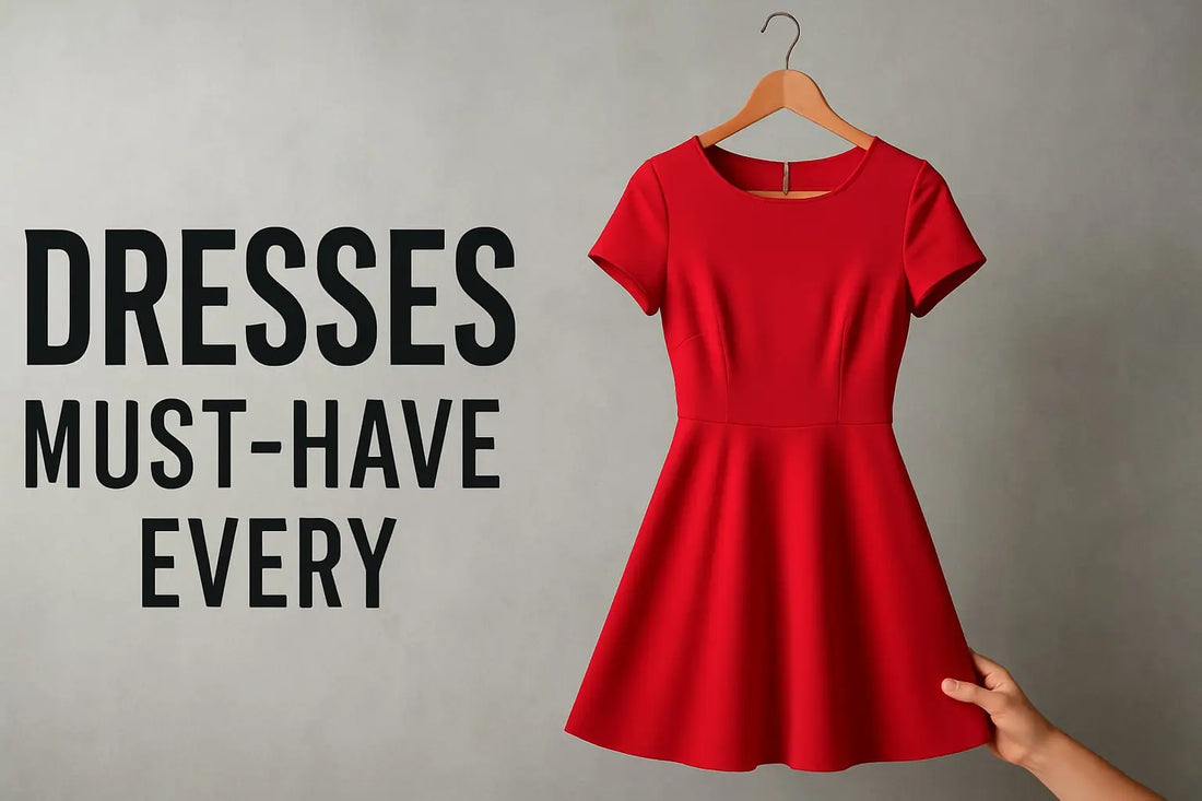 8 Must-Have Dresses for Every Occasion in 2025