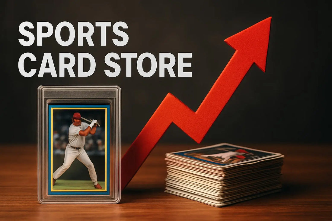 9 Essential Sports Card Store Tips for Collectors in 2025