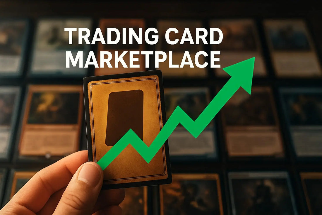 9 Essential Trading Card Marketplace Tips for 2025