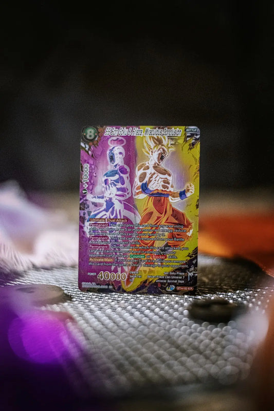 Collectible Trading Cards: Unlock the Magic of Collecting!
