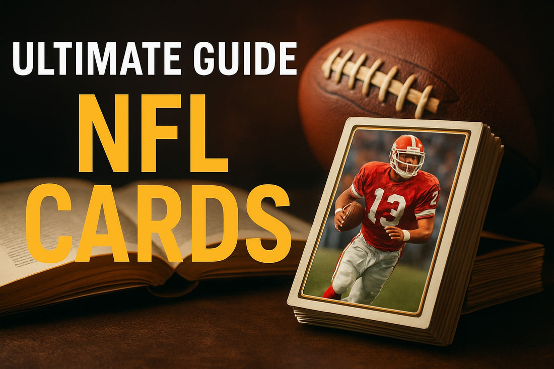 The Ultimate Guide to NFL Cards Collecting in 2025