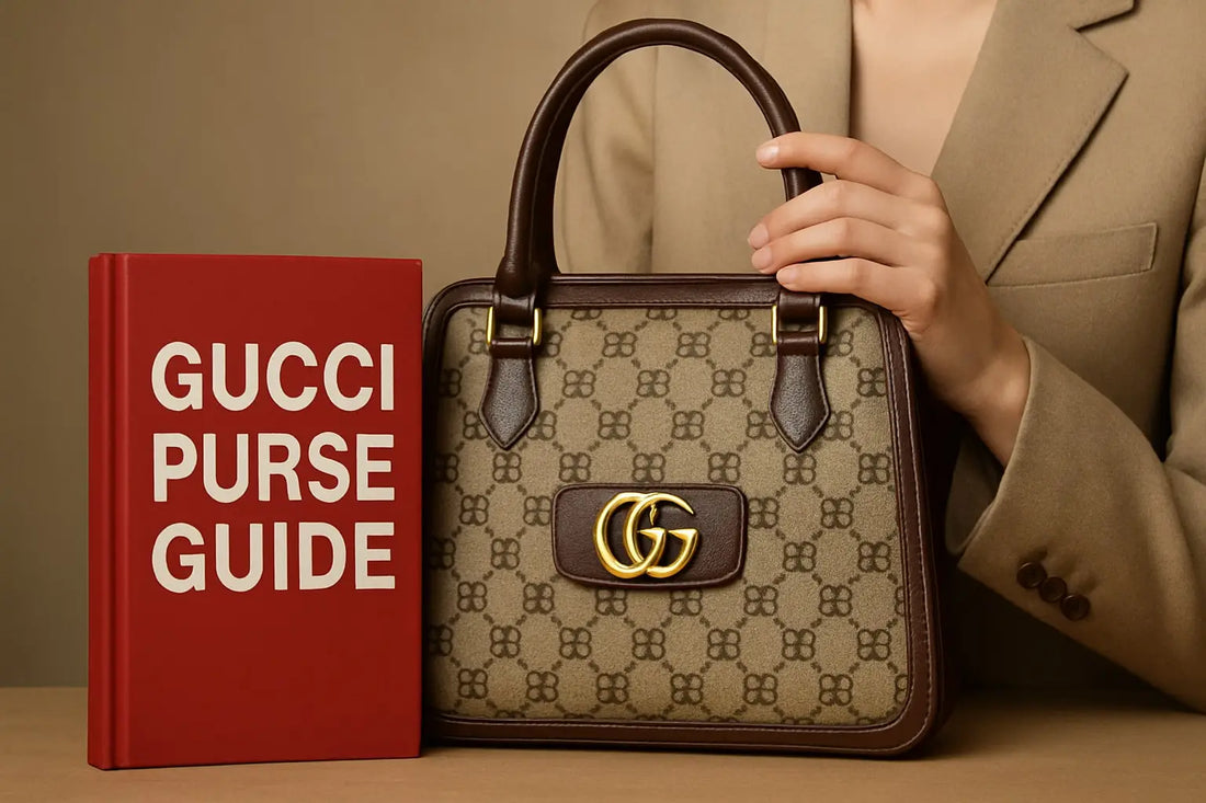 Gucci Purse Guide 2025: Your Ultimate Style Companion