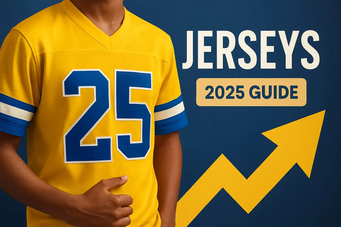 Jerseys Guide 2025: Your Ultimate Style Playbook