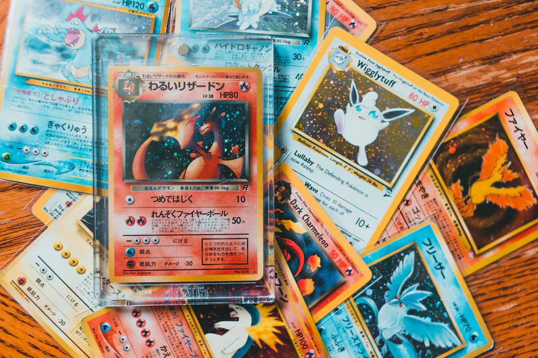Mastering the Art of Detection How to Spot Counterfeit Trading Cards