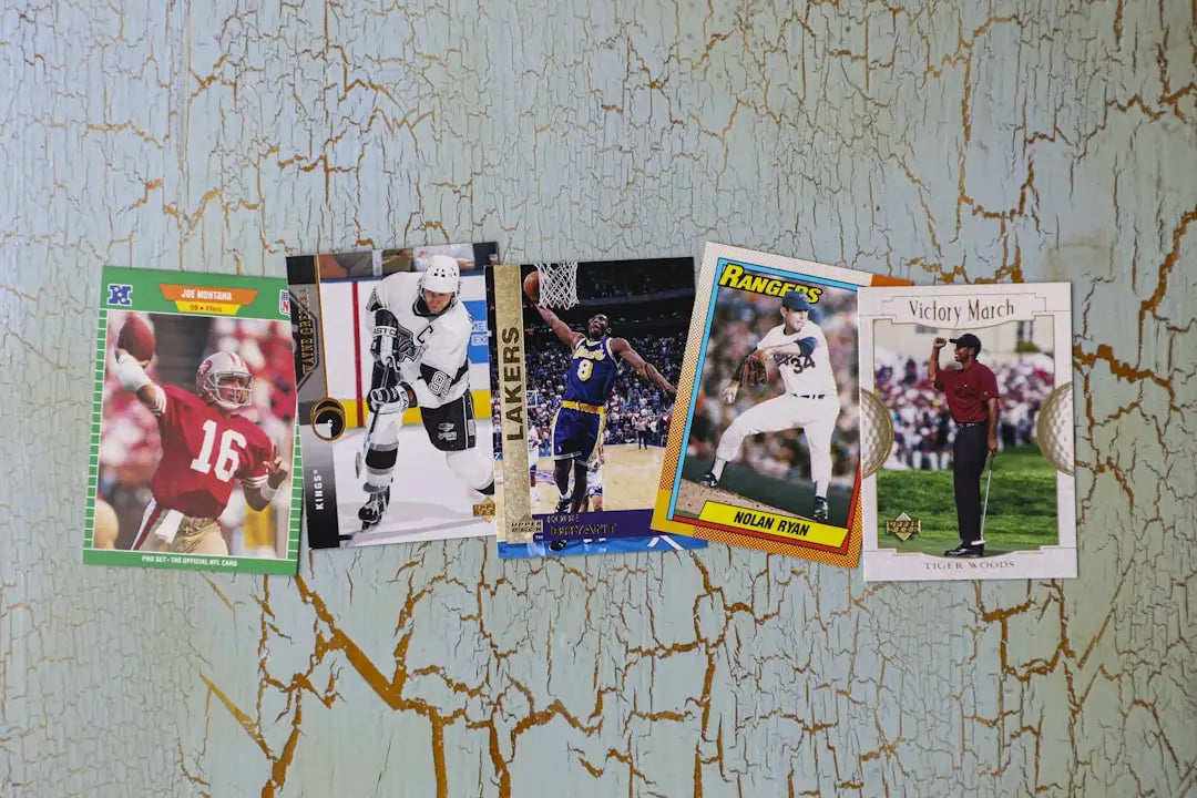 Preserving and Protecting Your Baseball Card Collection