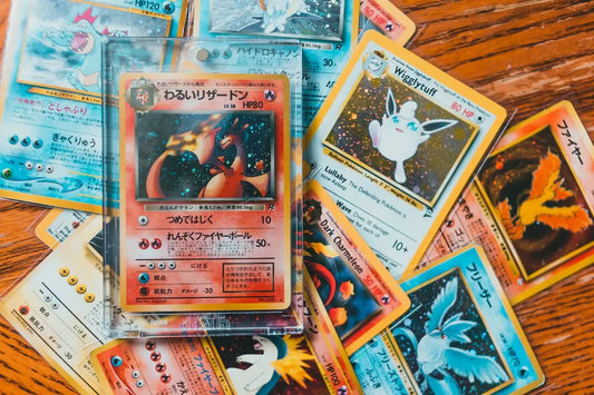 The Economics of Trading Card Collecting