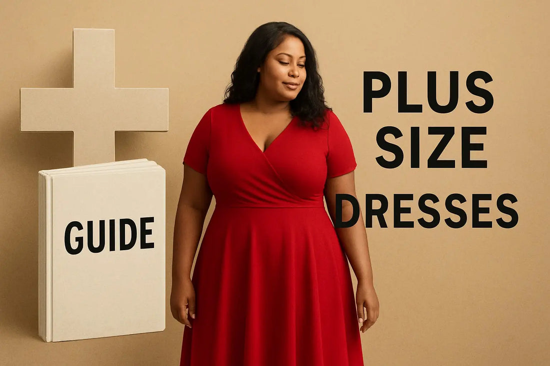 The Essential Guide to Plus Size Dresses for 2025