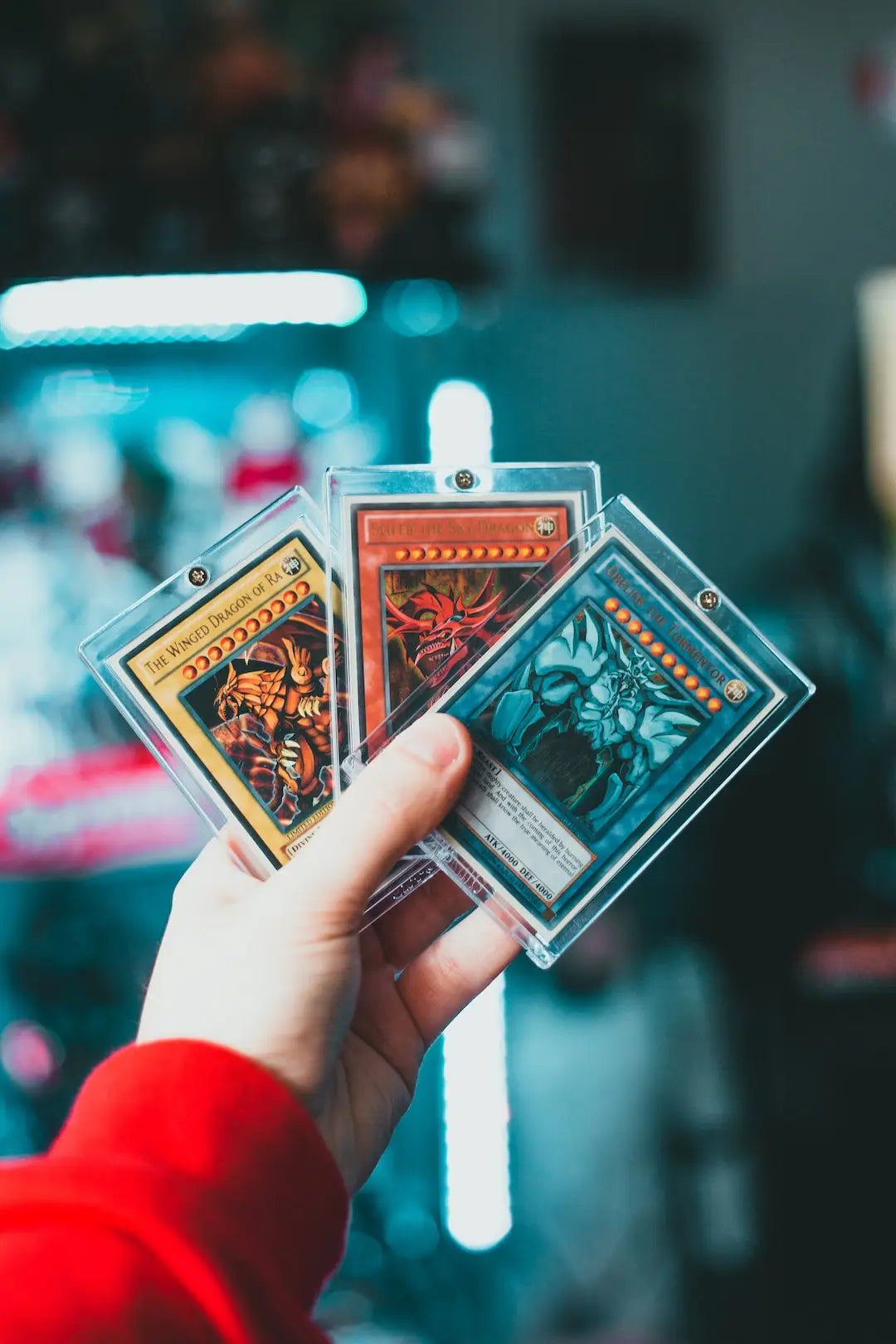 The Thrill of Trading Card Auctions