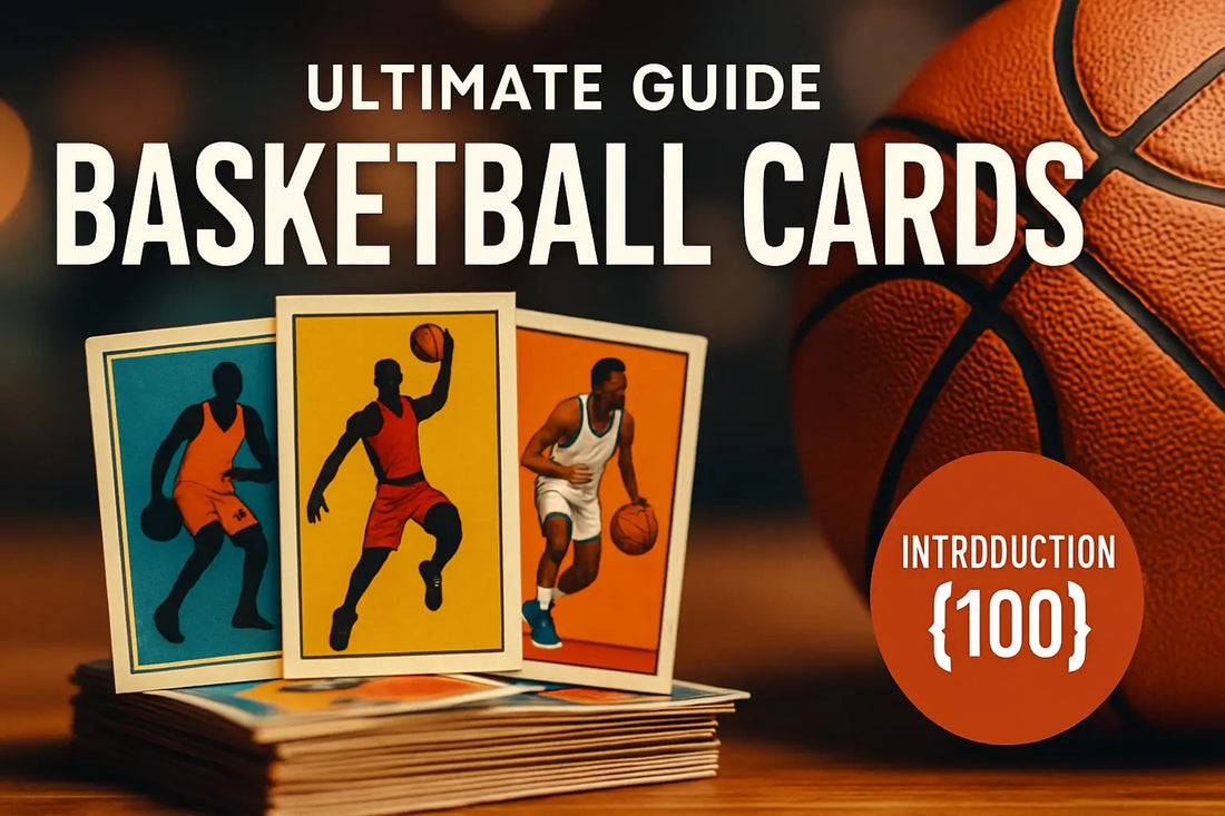 The Ultimate Guide to Basketball Cards Collecting 2025