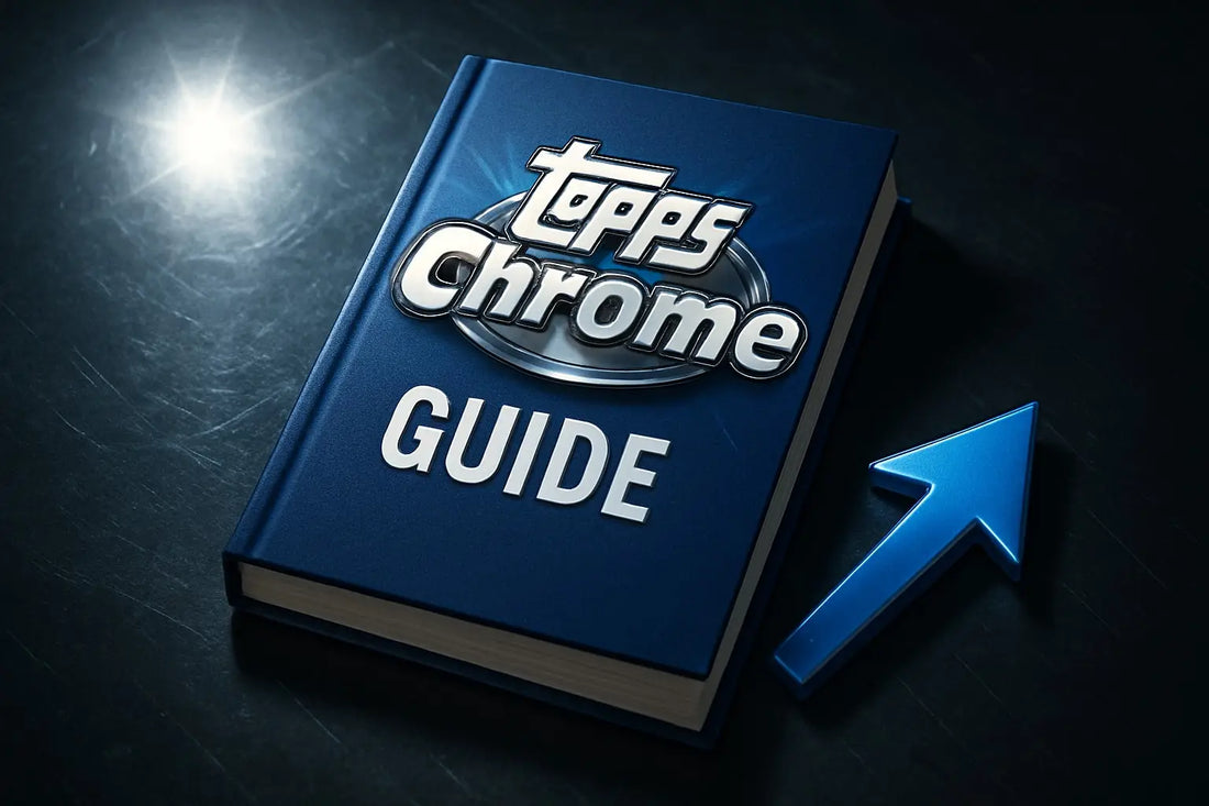 Topps Chrome Guide 2025: Expert Tips for Collectors