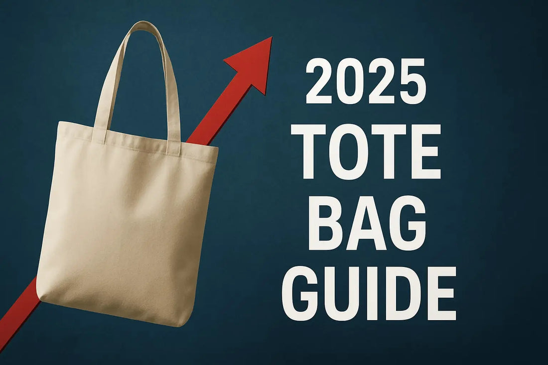 Tote Bag Guide 2025: Style, Versatility, and Everyday Use
