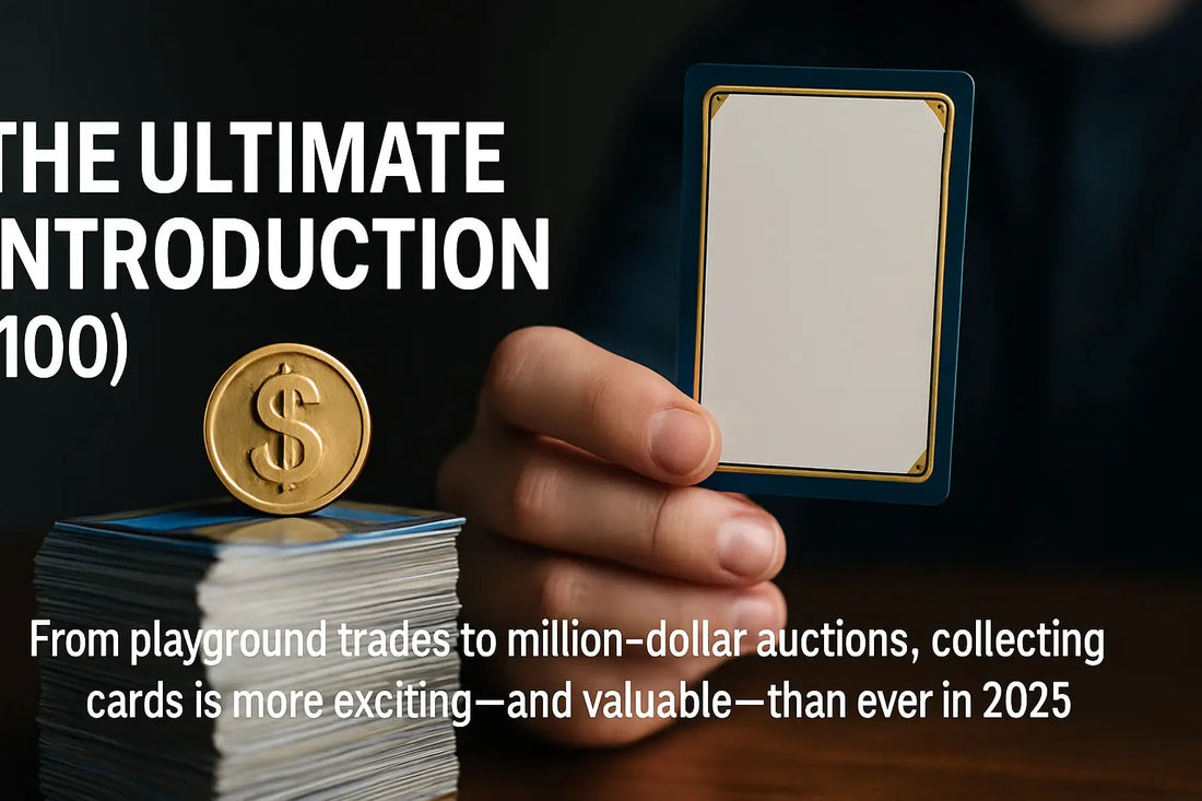 Ultimate Collecting Card Guide: Tips for 2025 Enthusiasts