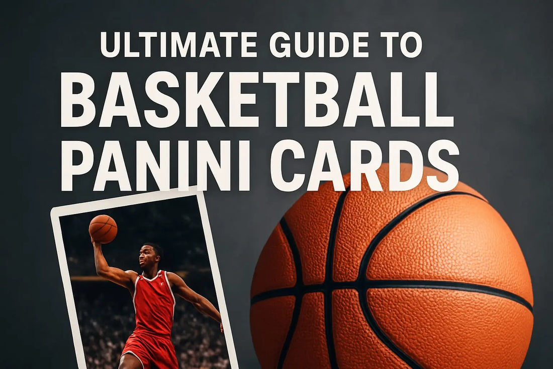 Ultimate Guide to Basketball Panini Cards: Collecting in 2025