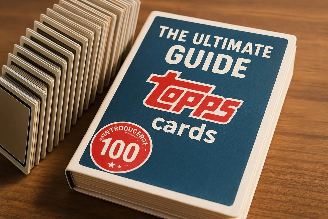 Ultimate Guide to Cards Topps Collecting in 2025