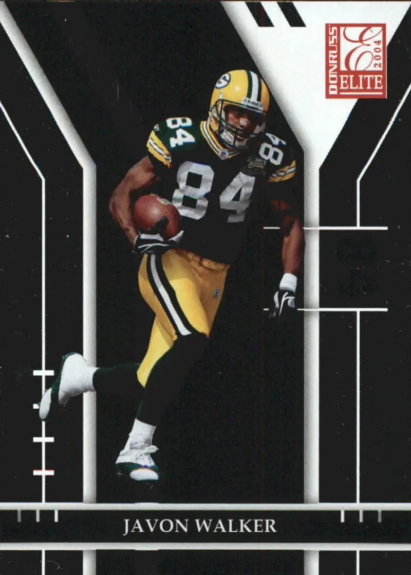 2004 Donruss Elite #36 Javon Walker NM-MT Packers