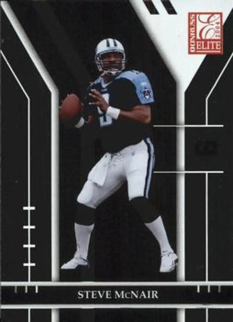 2004 Donruss Elite #97 Steve McNair NM-MT Titans