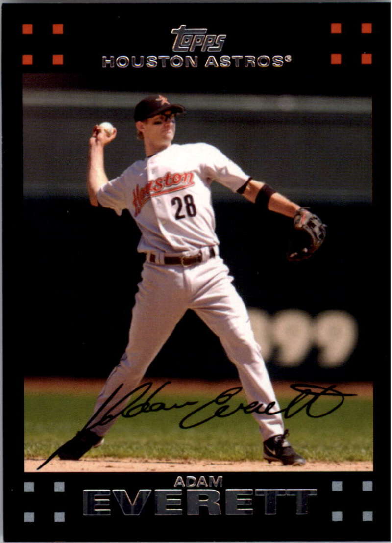 2007 Topps #152 Adam Everett NMMT 