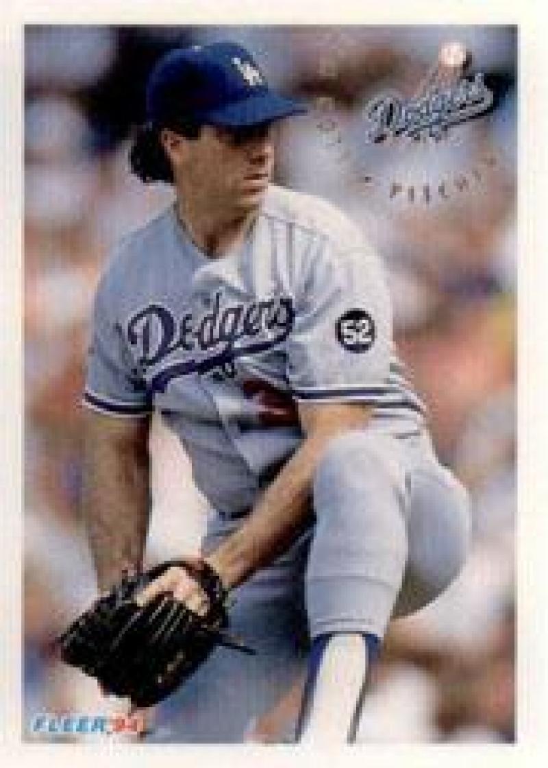 1994 Fleer #509 Jim Gott NM-MT Dodgers